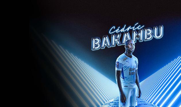 Седрик Бакамбу, ФК Марсель