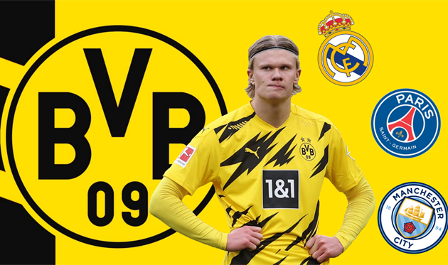 Эрлинг Холанд в Боруссии Д: сага, которая вскоре подойдет к концу?