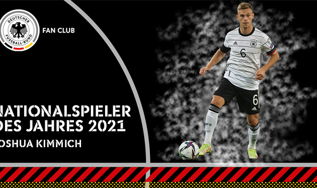 Йосуа Киммих, dfb.de