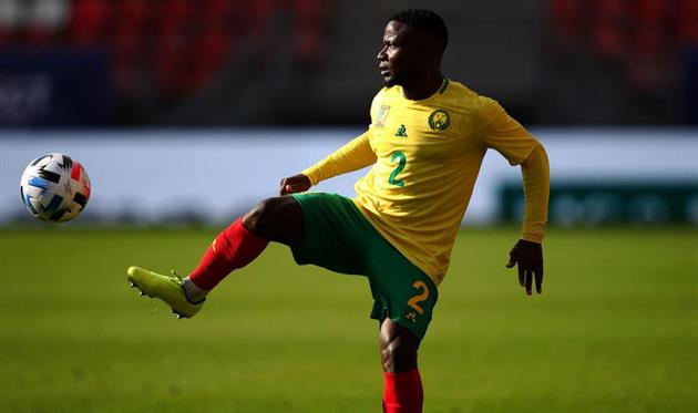 Коллинс Фаи, getty images