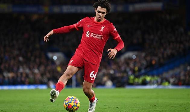 Трент Александер-Арнольд, Getty Images