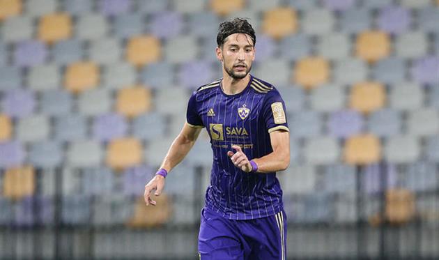 Илия Мартинович, Klupski sajt