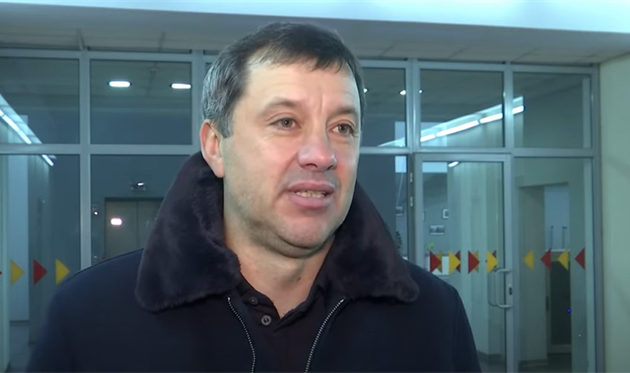 Юрий Вирт, фото Верес