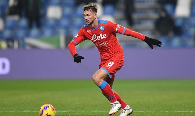 Фабиан Руис, getty images