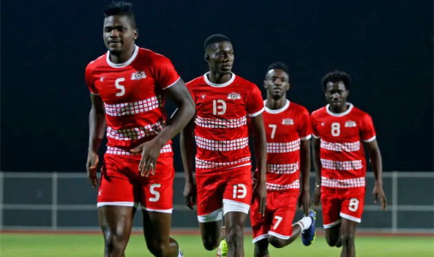 Игроки Буркина-Фасо, cafonline.com