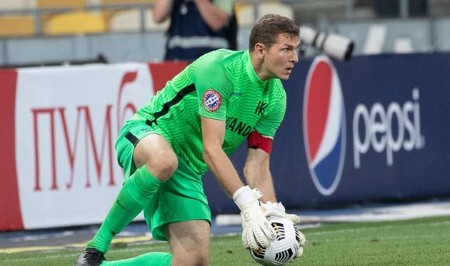 ЕВГЕНИЙ ВОЛЫНЕЦ, ФК КОЛОС