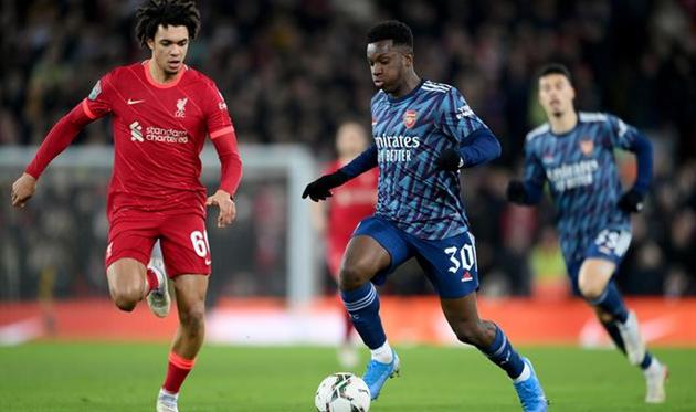 Ливерпуль — Арсенал, Getty Images