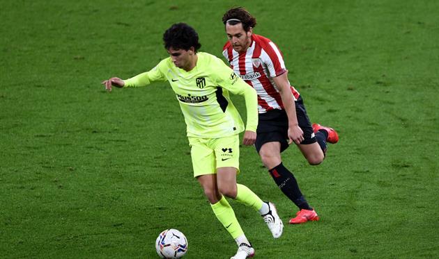 Атлетико - Атлетик, getty images