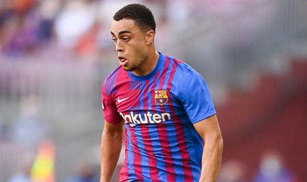 Сержиньо Дест, getty images