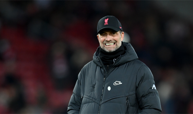 Юрген Клопп, Getty Images