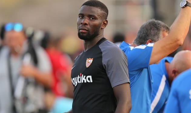 Ибрагим Амаду, Getty Images