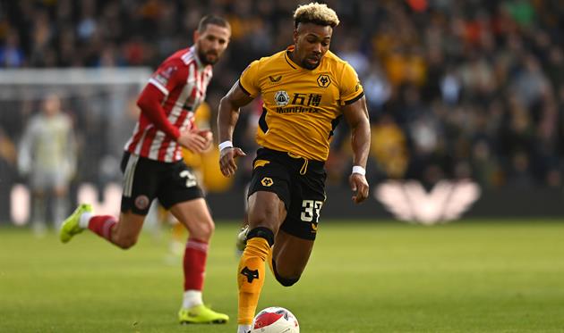 адама траоре, Getty images