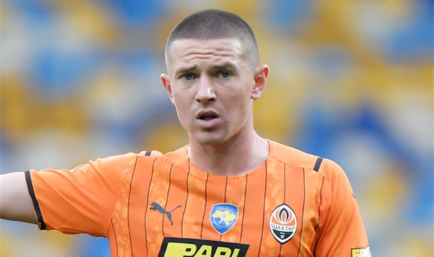 Виктор Корниенко, фото ФК Шахтер