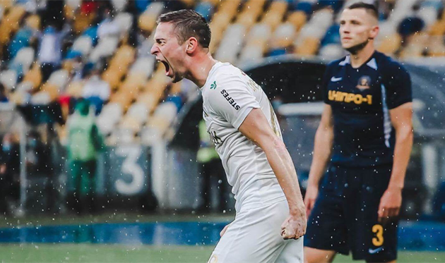 Павел Ориховский, ФК Колос 