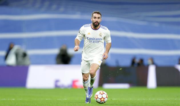 Дани Карвахаль, Getty Images