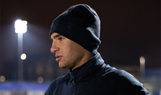 Богдан Порох, фото ФК Металлист