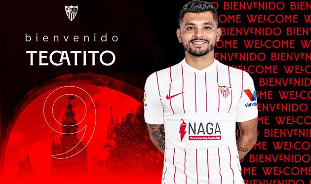 Хесус Мануэль Корона, фото ФК Севилья