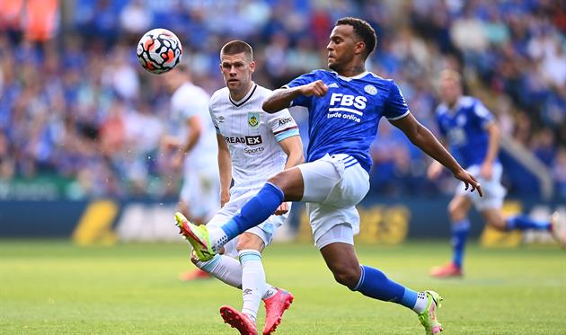 бернли - лестер, getty images