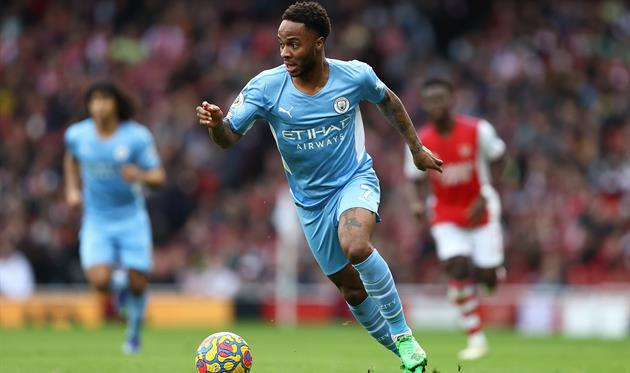 рахим стерлинг, getty images