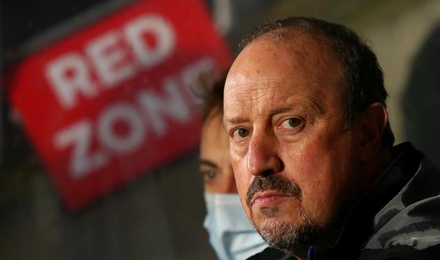 рафаэль бенитес, getty images