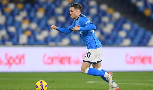 Петр Зьелински, Getty Images