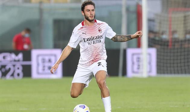 Давиде Калабрия, Getty Images