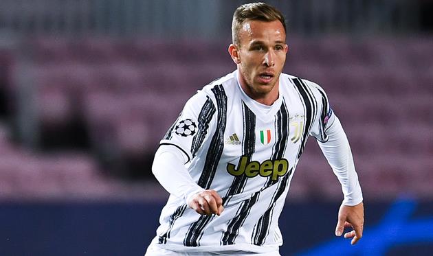 Артур Мело, Getty Images