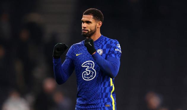 Рубен Лофтус-Чик, Getty Images