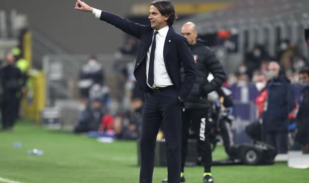 Симоне Индзаги, getty images