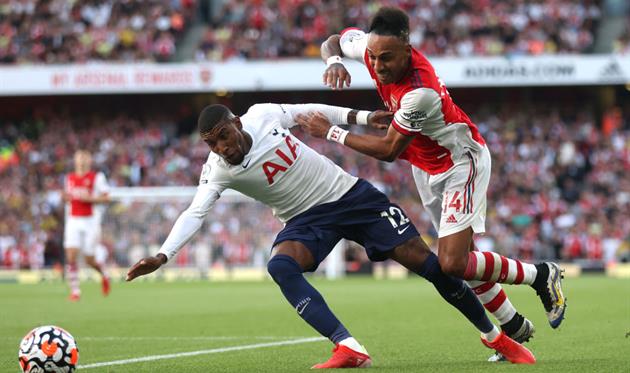 Тоттенхэм - Арсенал, getty images