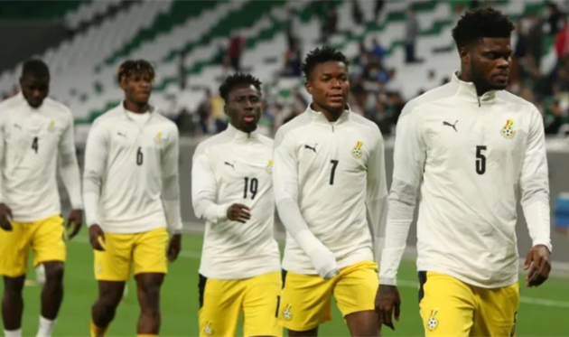 Габон - Гана, cafonline.com