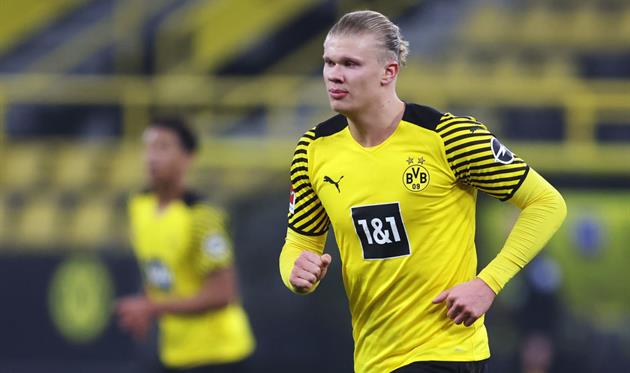 Эрлинг Холанд, getty images