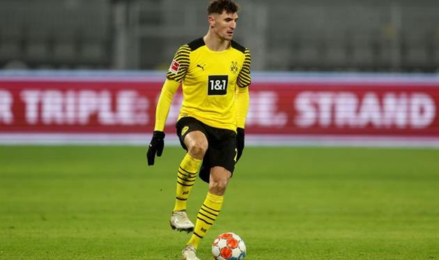 Тома Менье, Getty Images