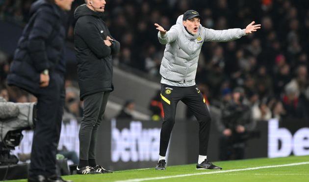 Томас Тухель, Getty Images