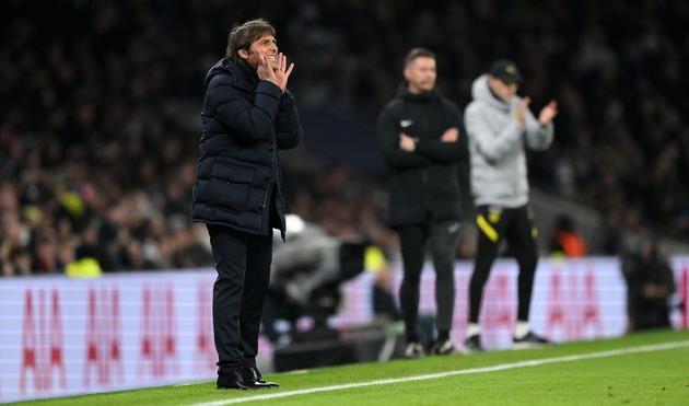 Антонио Конте, Getty Images