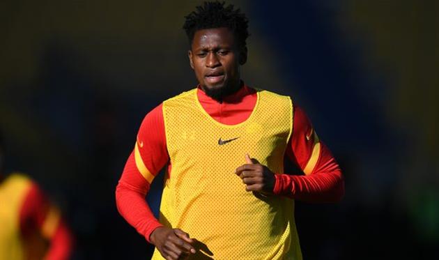 Амаду Диавара, Getty Images