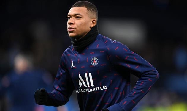 Килиан Мбаппе, Getty Images