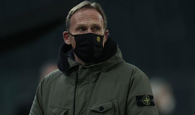 Ханс-Йоахим Ватцке, Getty Images