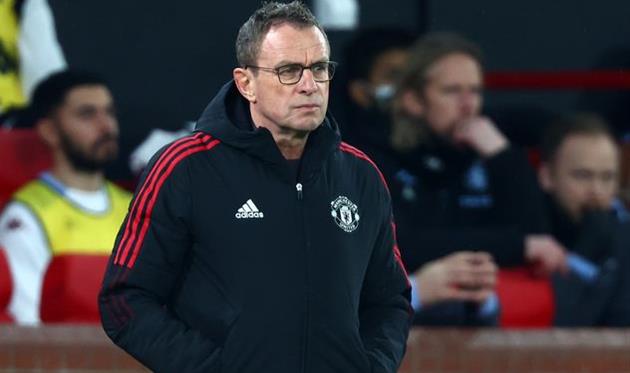 Ральф Рангник, Getty Images