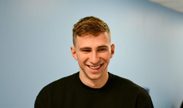 Илья Забарный, ФК Динамо