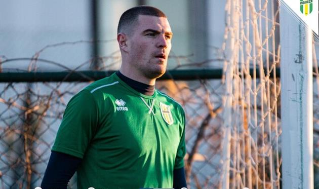 Андрей Бубенцов, ФК Полесье 