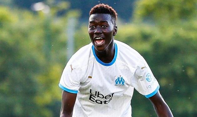 Папе Алассане Гуйе, wiwsport.com