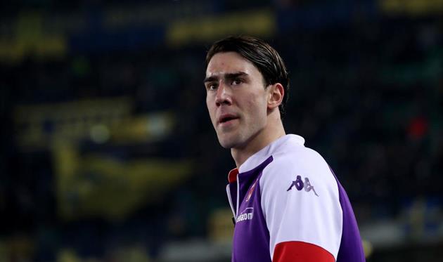 Душан Влахович, Getty Images