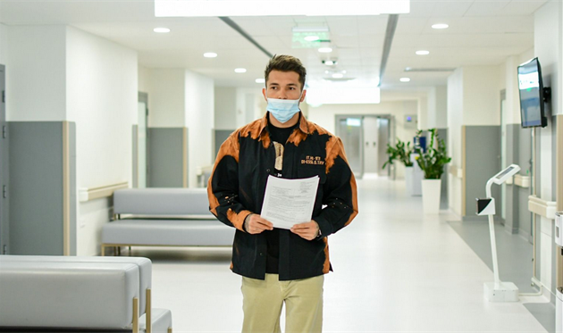 Владислав Дубинчак, ФК Динамо