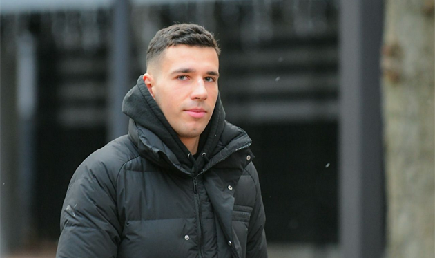 Руслан Нещерет, ФК Динамо