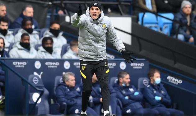 томас тухель, getty images