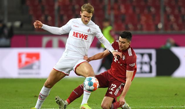 кельн - бавария, Getty images