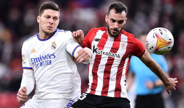 Реал — Атлетик, getty images