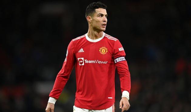 Криштиану Роналду, Getty Images