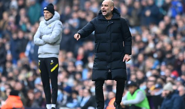 хосеп гвардиола, Getty images